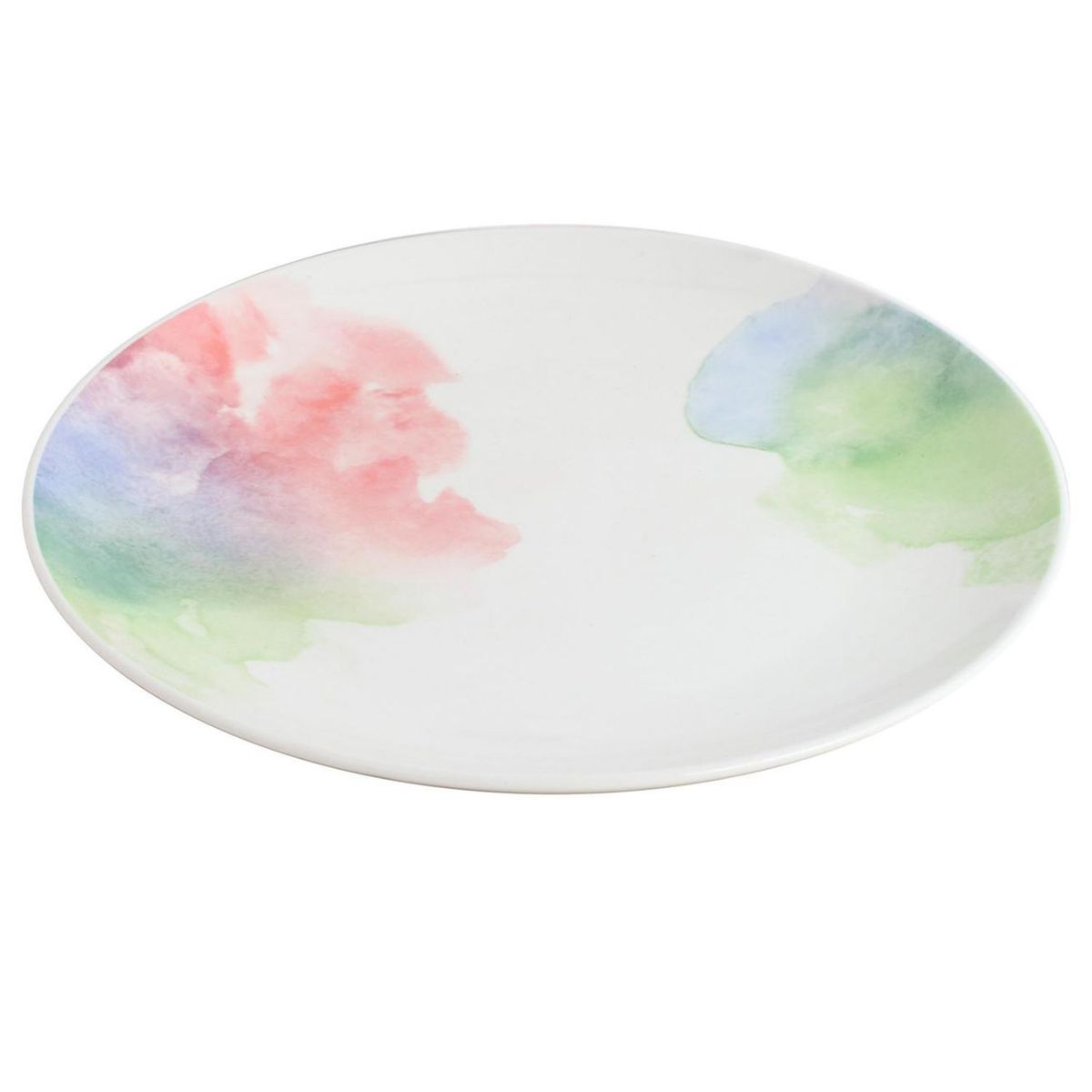 JUST HOME COLLECTION - Juego de vajillas Porcelana Nube 16 Piezas