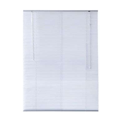 Persiana Aluminio 80x165cm Plateado