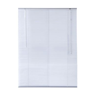 Persiana Aluminio 180x180cm Blanco