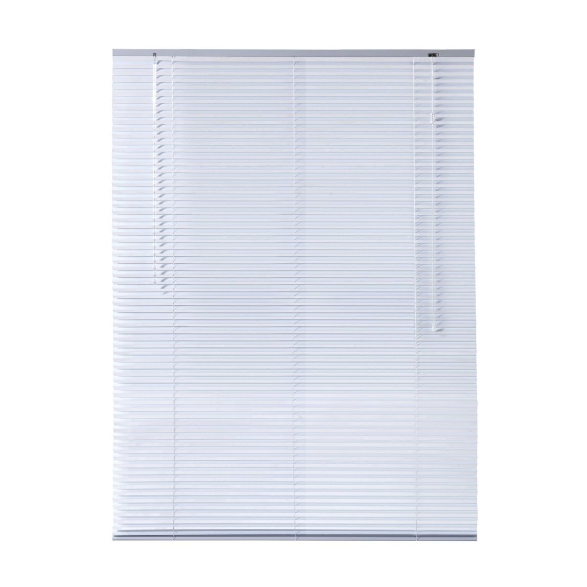 Persiana Horizontal De Aluminio 180x180cm Blanco, marca JUST HOME COLLECTION - Foto Principal