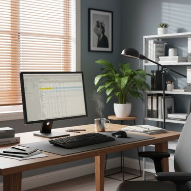 Persiana Horizontal De PVC 120x165cm Taupe