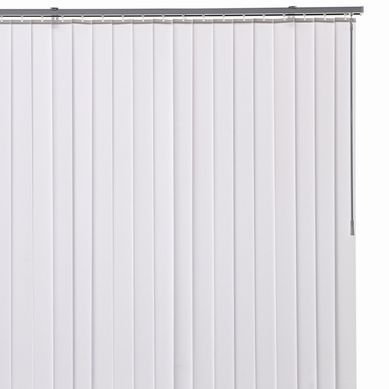 Persiana Vertical Blanco 160x165cm