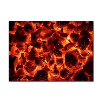 Cuadro Acrlico Parrilla2 50x70cm
