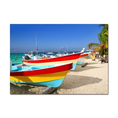 Canvas Acrlico Playa1 50x70cm