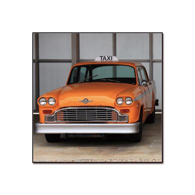 Cuadro Acrlico Cars8 50x50cm