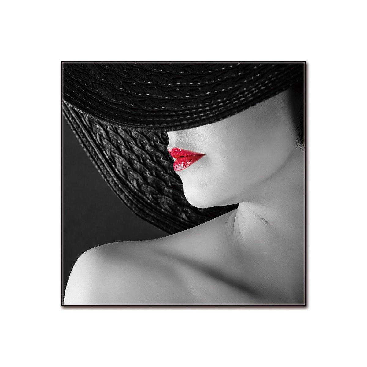 HOMY - Cuadro Acrílico Musa1 50x50cm