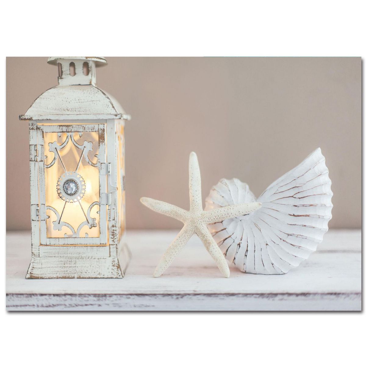 HOMY - Cuadro Acrílico Beach1 50x70cm