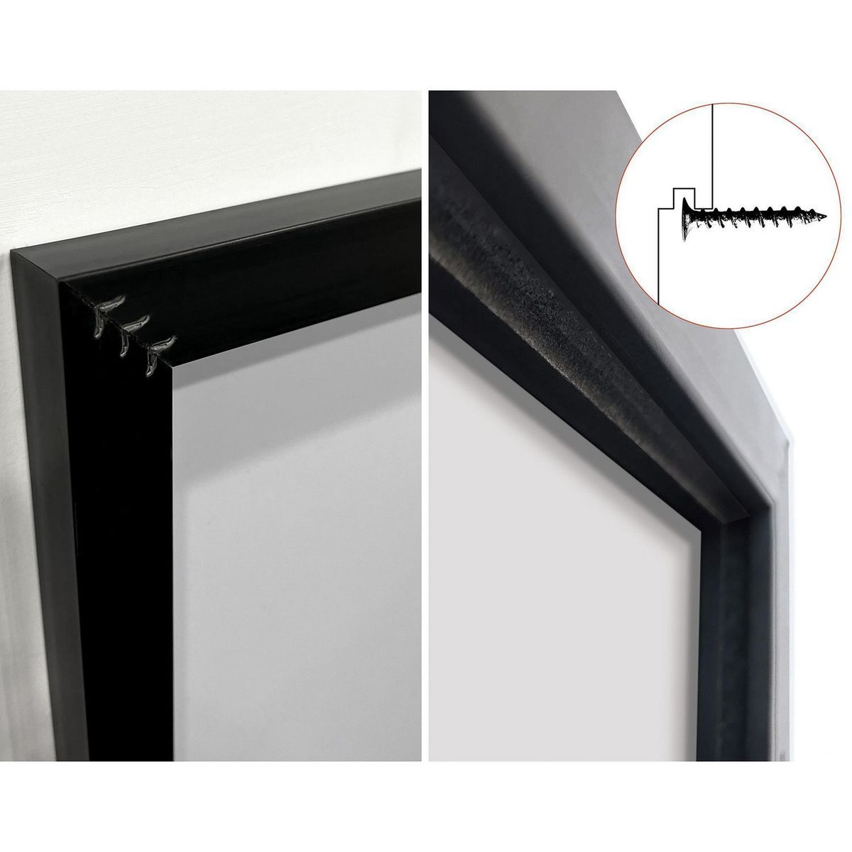 HOMY - Cuadro Acrílico Race3 40x40cm