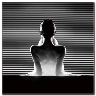 Cuadro Acrlico BN2 50x50cm