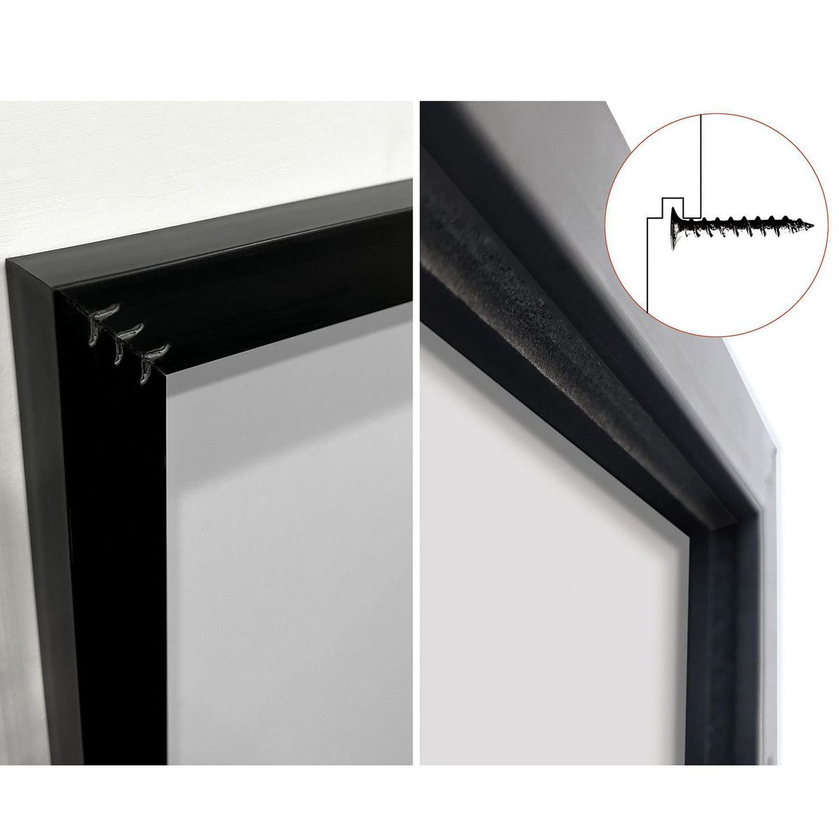 HOMY - Cuadro Acrílico Cara3 50x70cm