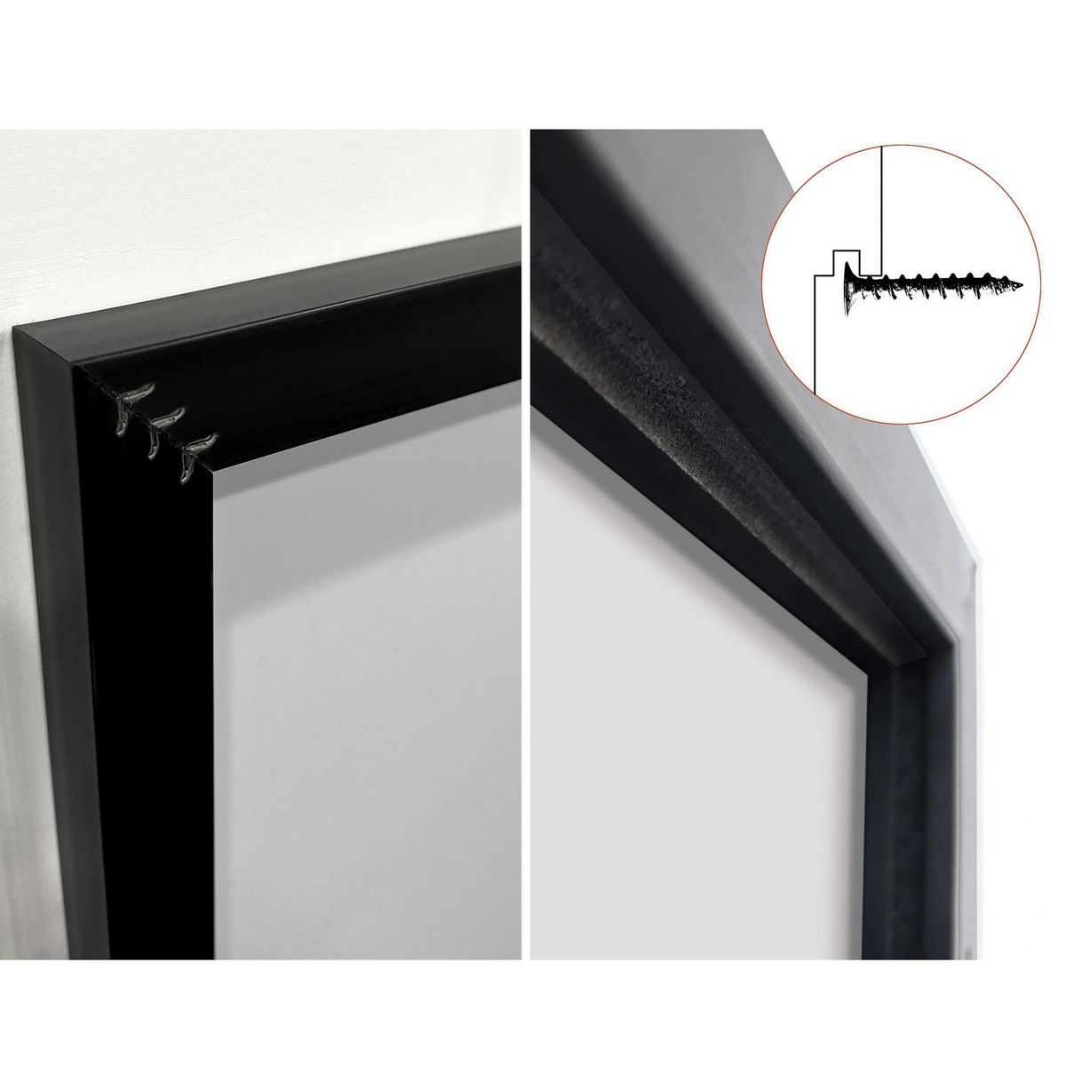 HOMY - Cuadro Acrílico London2 50x50cm