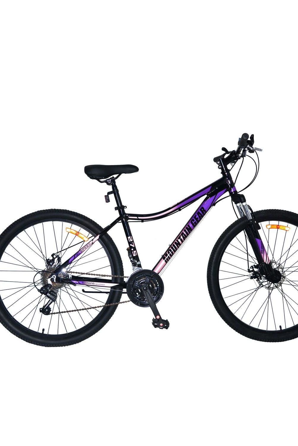 MOUNTAIN GEAR - Bicicleta Aro 27.5 Amaira