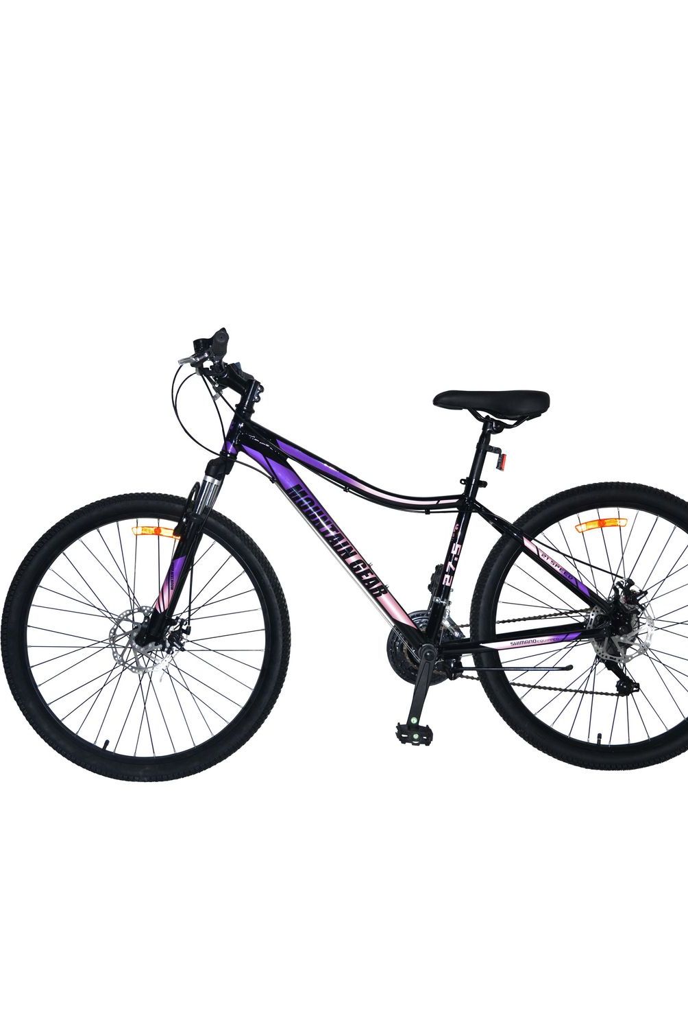 MOUNTAIN GEAR - Bicicleta Aro 27.5 Amaira