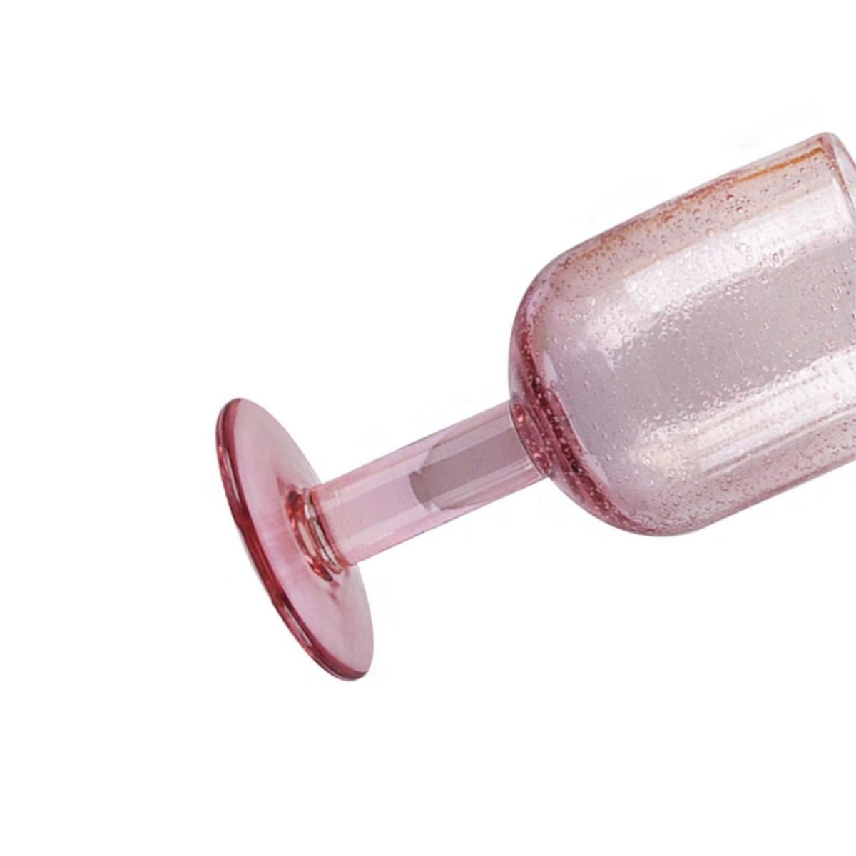 JUST HOME COLLECTION - Copa Vino Morada 300Ml