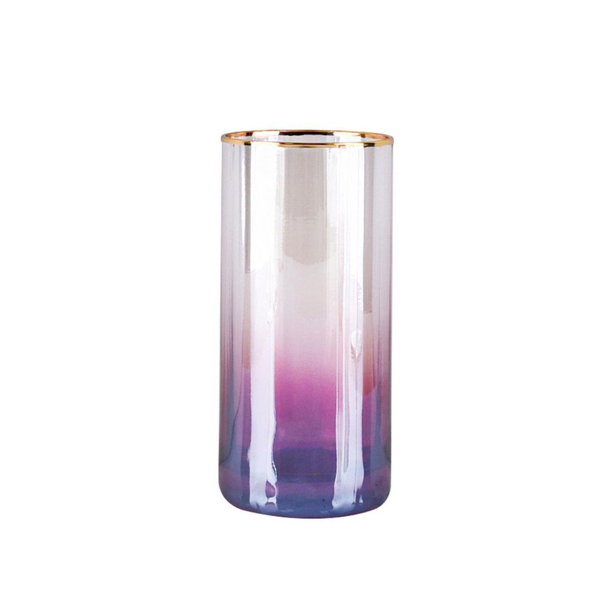 JUST HOME COLLECTION - Vaso Tornasol 400Ml