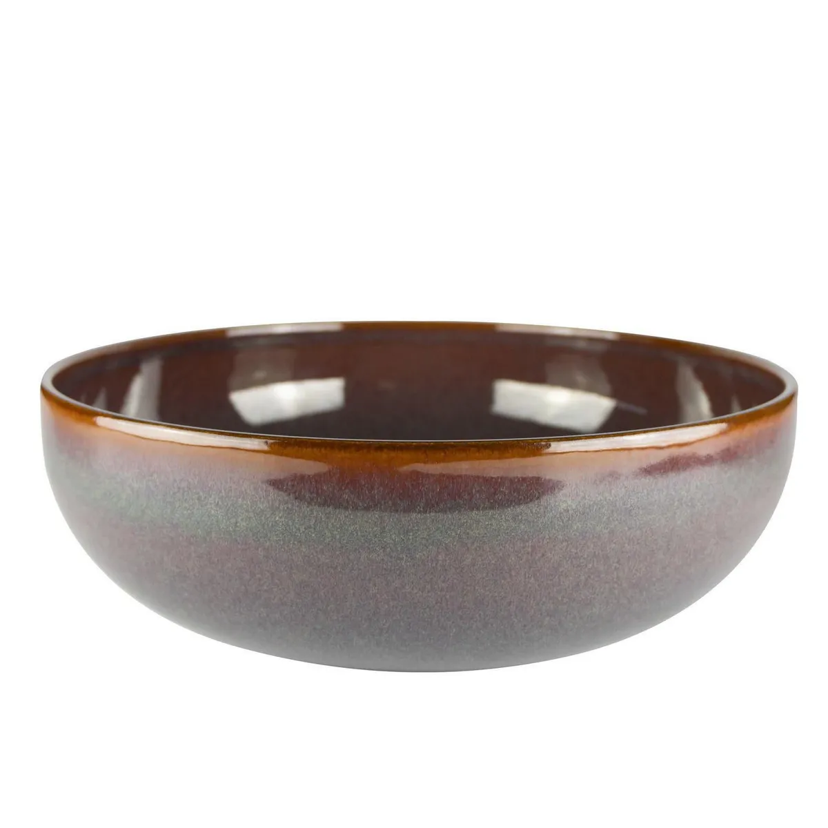 JUST HOME COLLECTION - Bowl Ensal 26 Oro Tropical