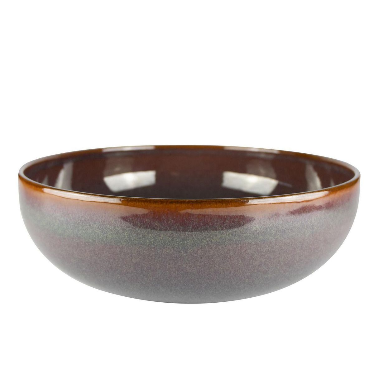 JUST HOME COLLECTION - Bowl Ensal 26 Oro Tropical