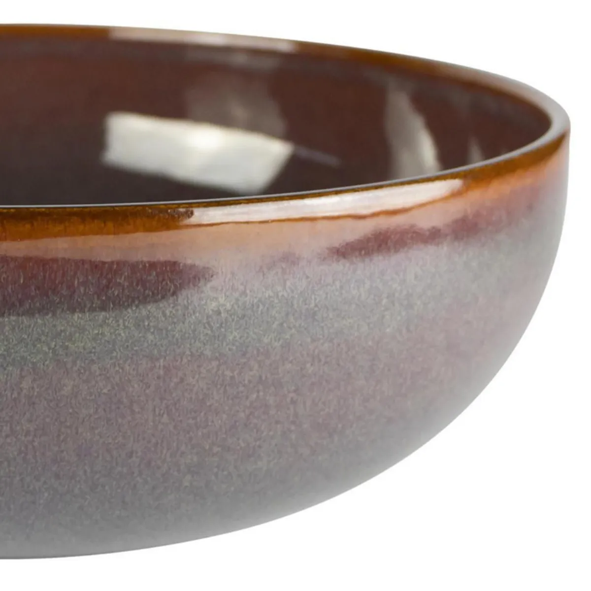 JUST HOME COLLECTION - Bowl Ensal 26 Oro Tropical