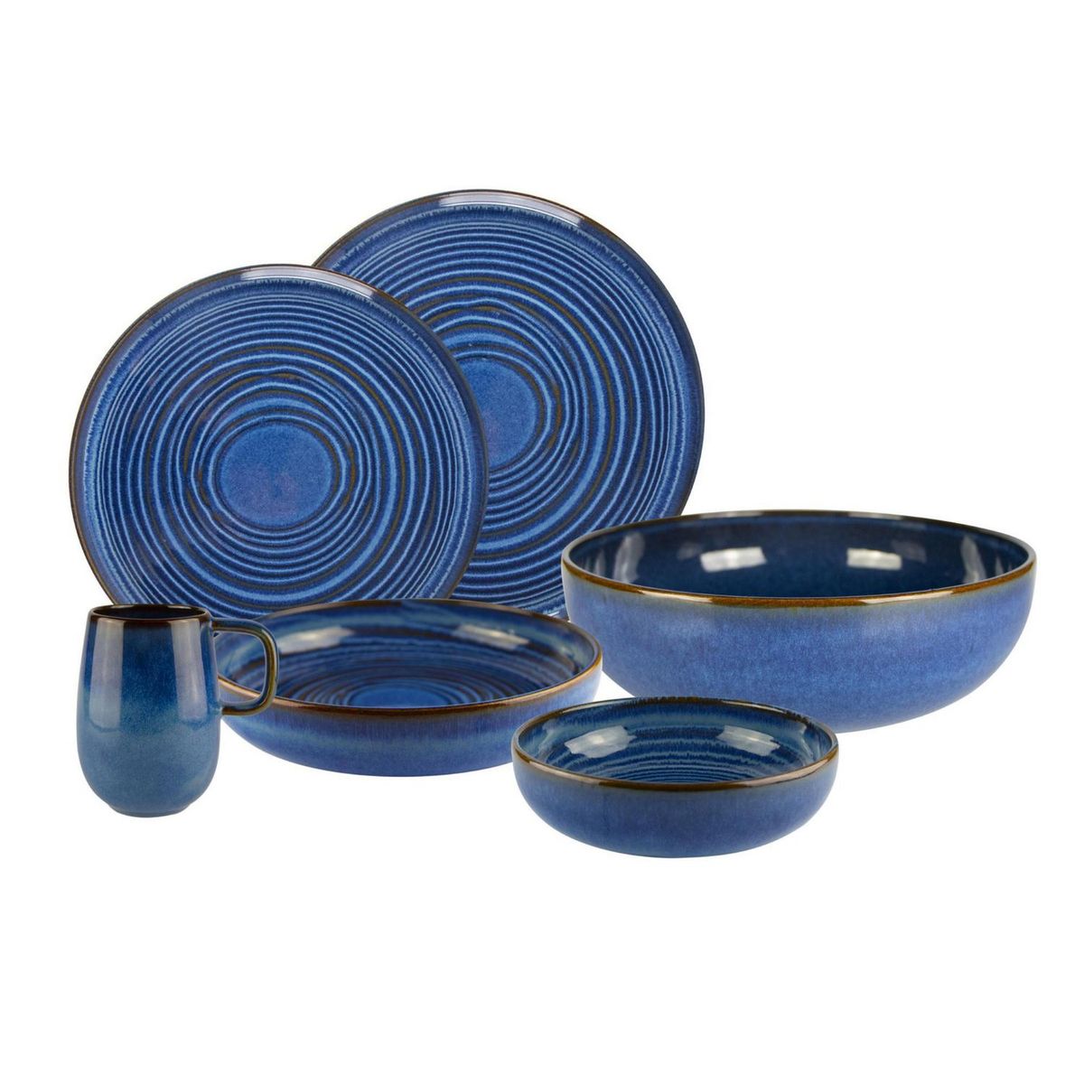 JUST HOME COLLECTION - Mug 37CL Linfa Atag Green