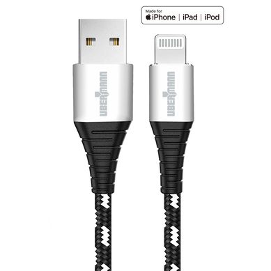Cable USB a Lightning 2 Metros Kevlar