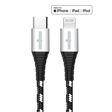 Cable Tipo-C Lightning 2 Metros Kevlar