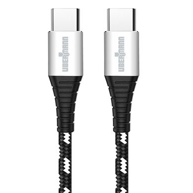 Cable Type-C 2 Metros Kevlar