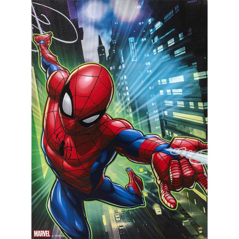 MARVEL - Cuadro Canvas Marvel9 57X77 CM