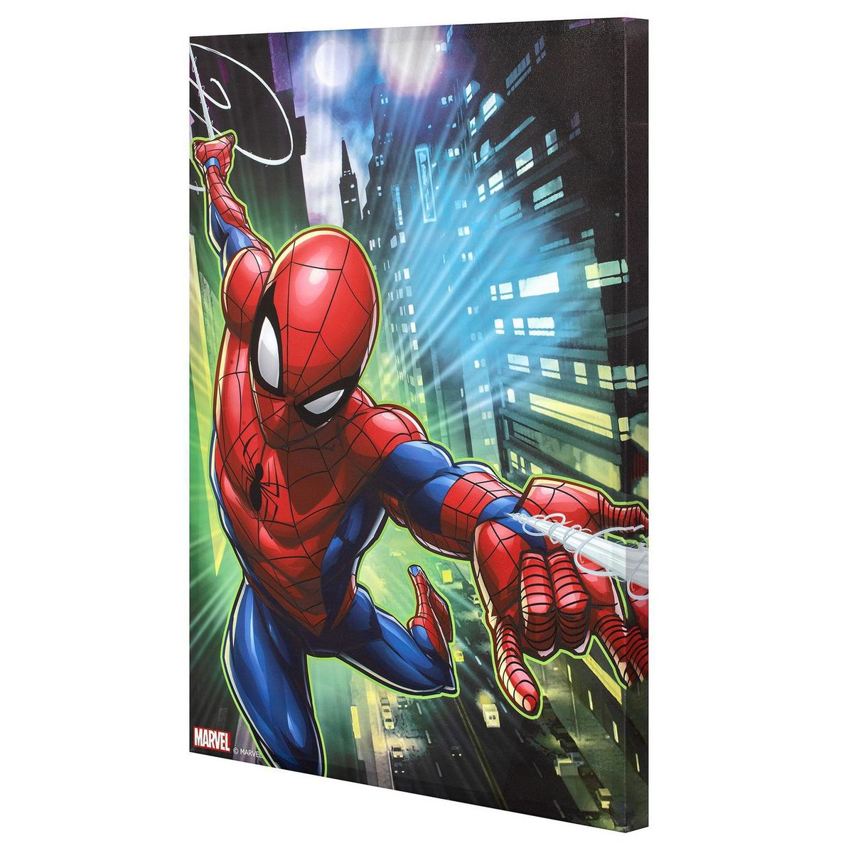 MARVEL - Cuadro Canvas Marvel9 57X77 CM