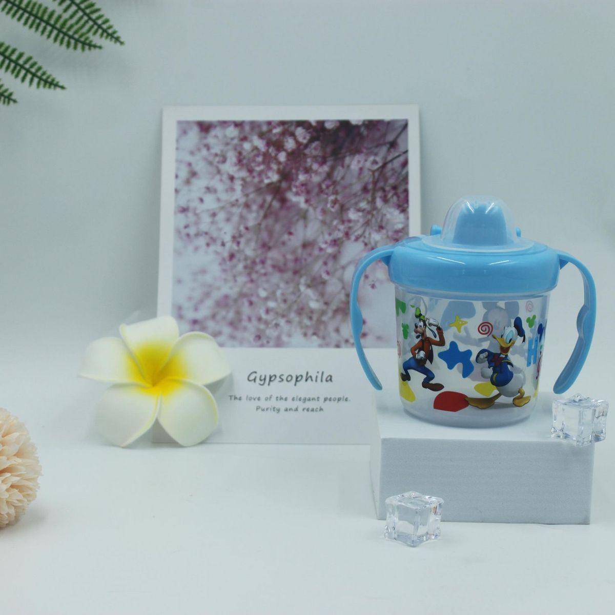 DISNEY - Vaso para bebe Mickey 250ml