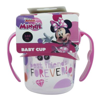 Training Cup Minnie 250ml