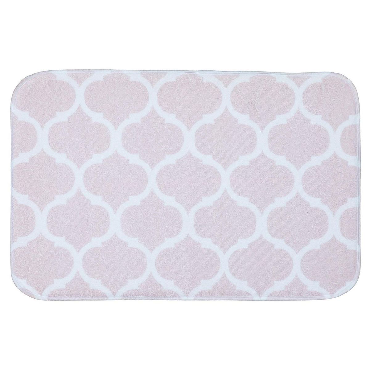 JUST HOME COLLECTION - Piso de Baño Rombos 40x60cm