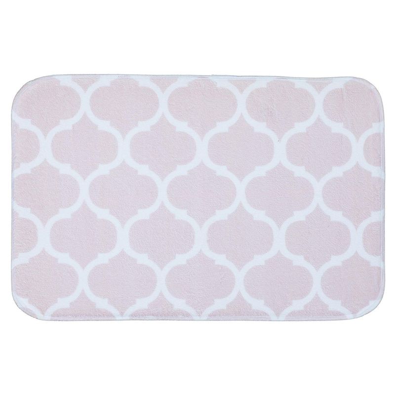 JUST HOME COLLECTION - Piso de Baño Rombos 40x60cm