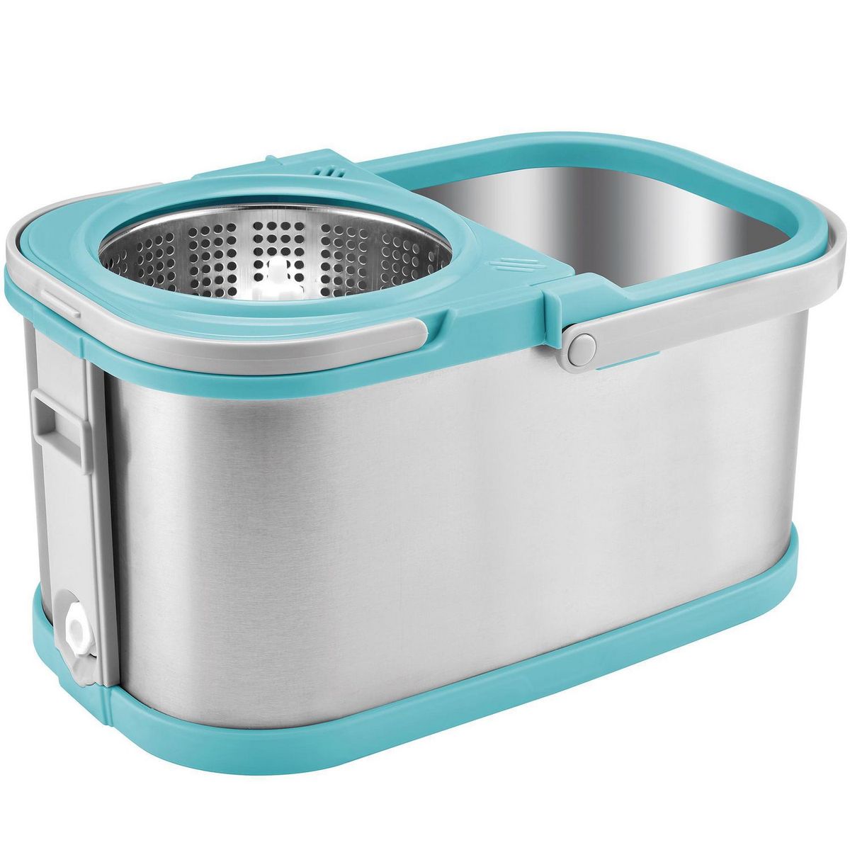 KLEINE WOLKE - Trapeador Industrial Kleine Wolke Plata Y Acqua