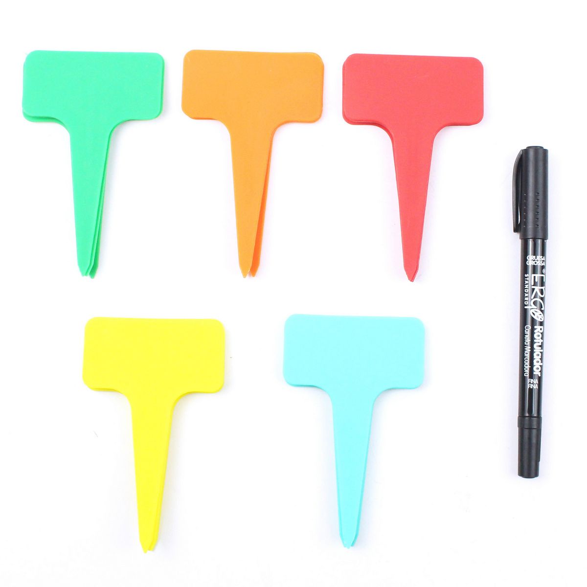 ERGO - Set 20 Marcadores para plantas
