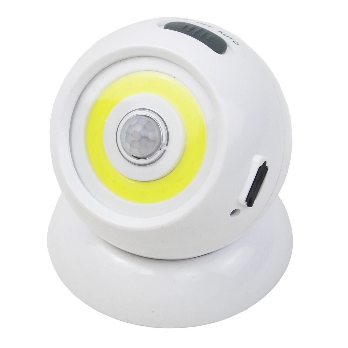 DAIRU - Set x2 Linternas Led Recargables con sensor