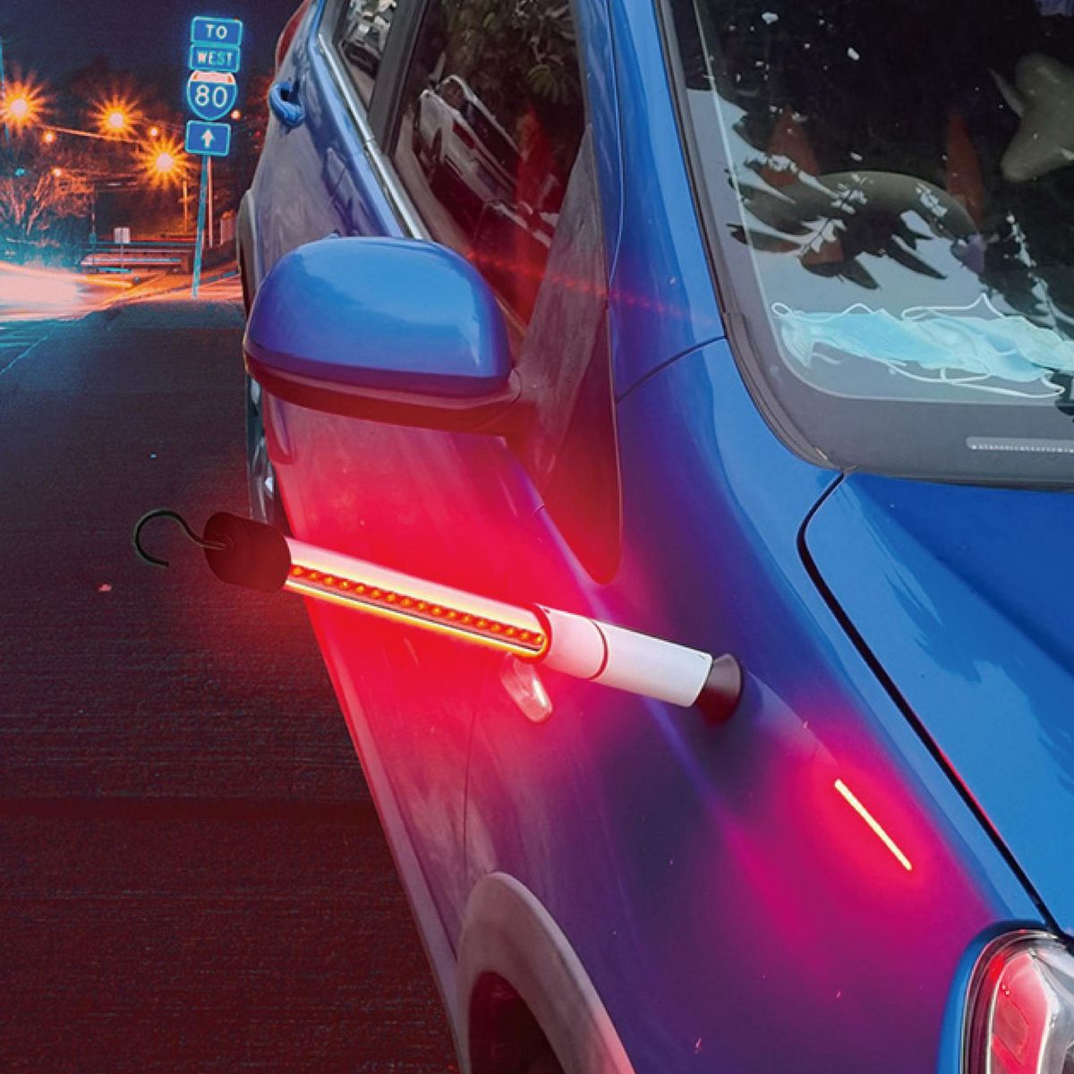 UBERMANN - Linterna de trabajo Recargable Led C/Imán