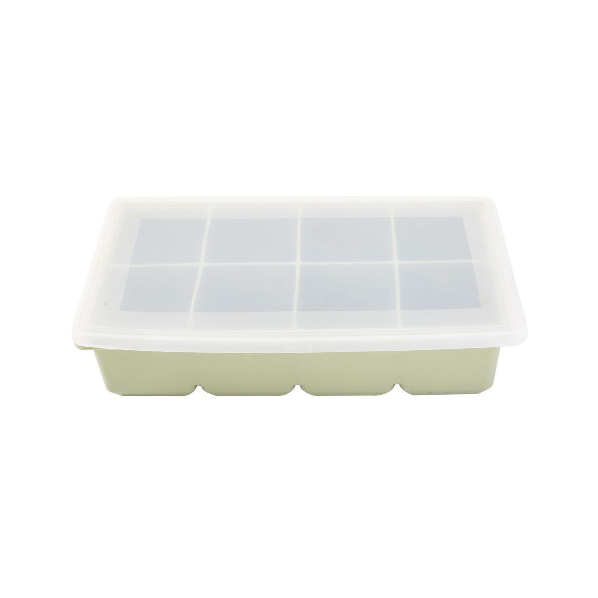 JUST HOME COLLECTION - Cubetera de Hielo con Tapa