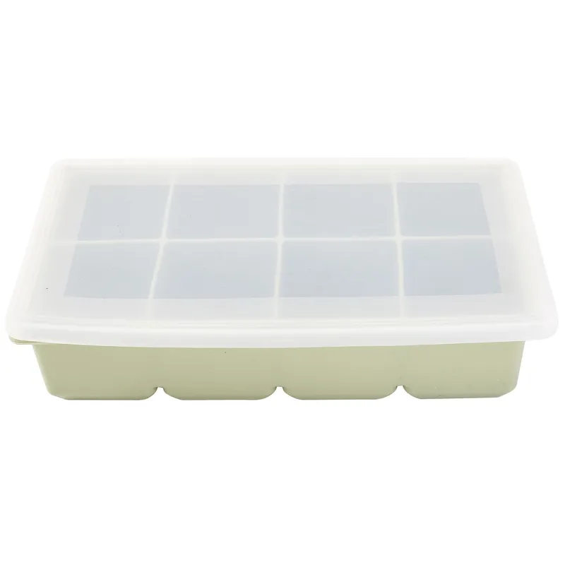 JUST HOME COLLECTION - Cubetera de Hielo con Tapa