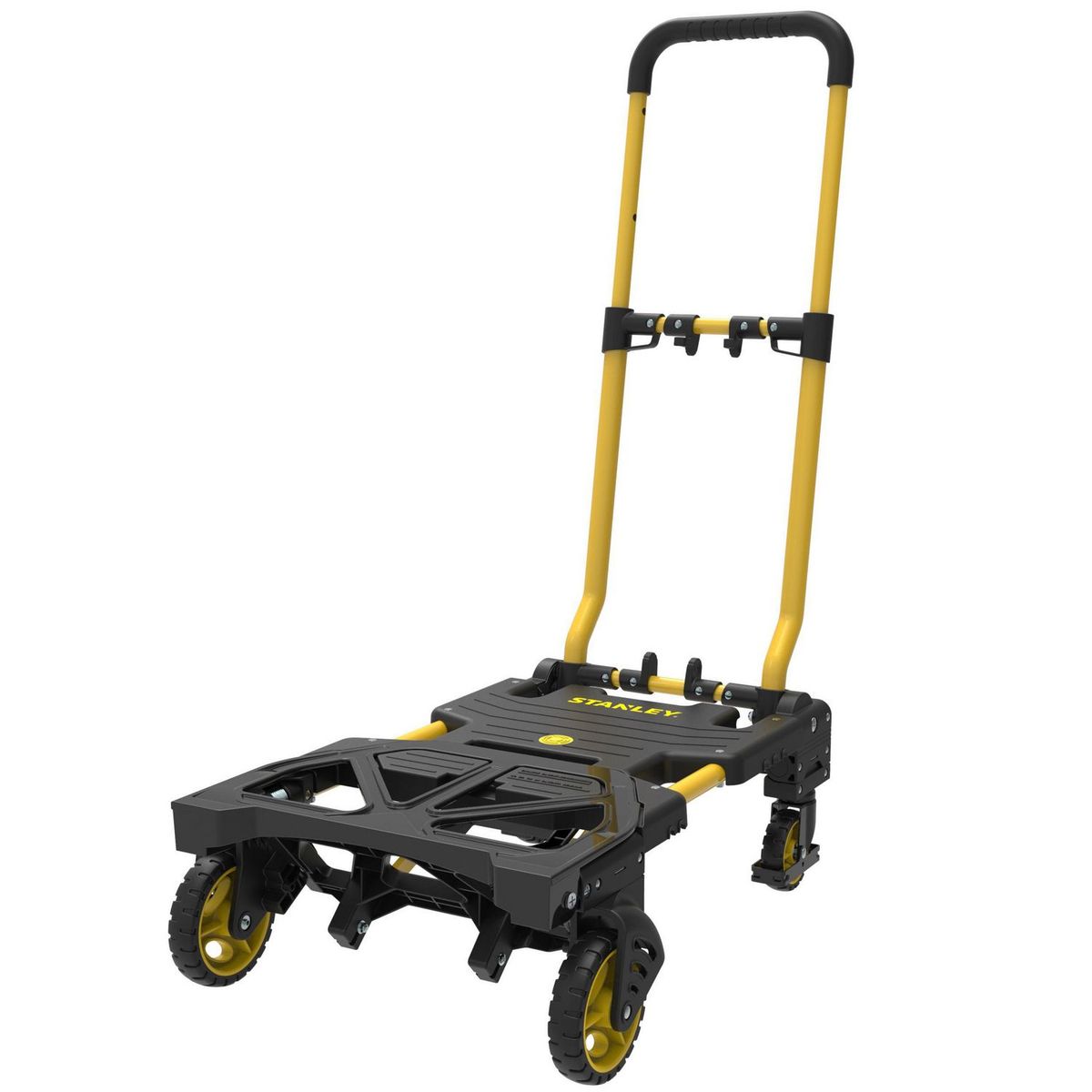 STANLEY - Carro de Carga 2 en 1 Stanley 70/140 kg.