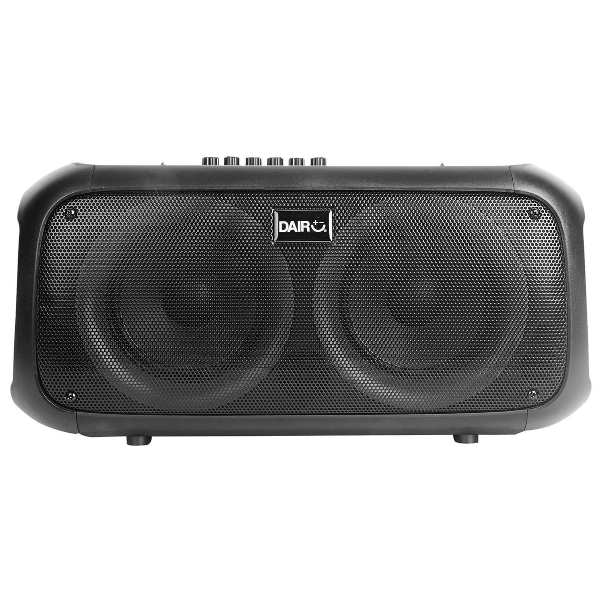 DAIRU - Altavoz Portátil TFE-206C-EU Karaoke