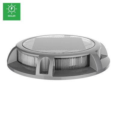 Pack 4 Estaca LED Piso Round