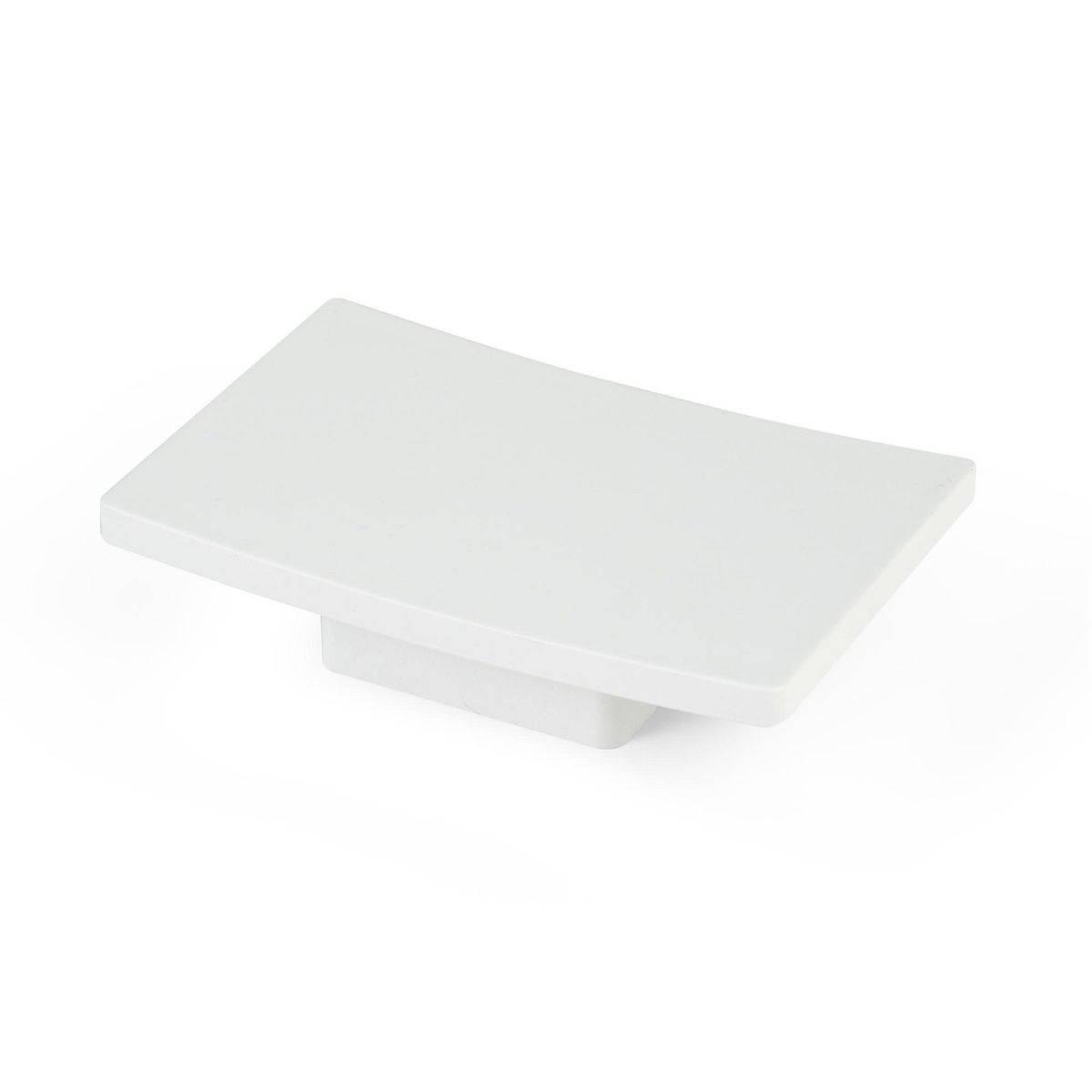 FIXSER - Jalador de Perilla ABS Blanco 85x55 mm APL62