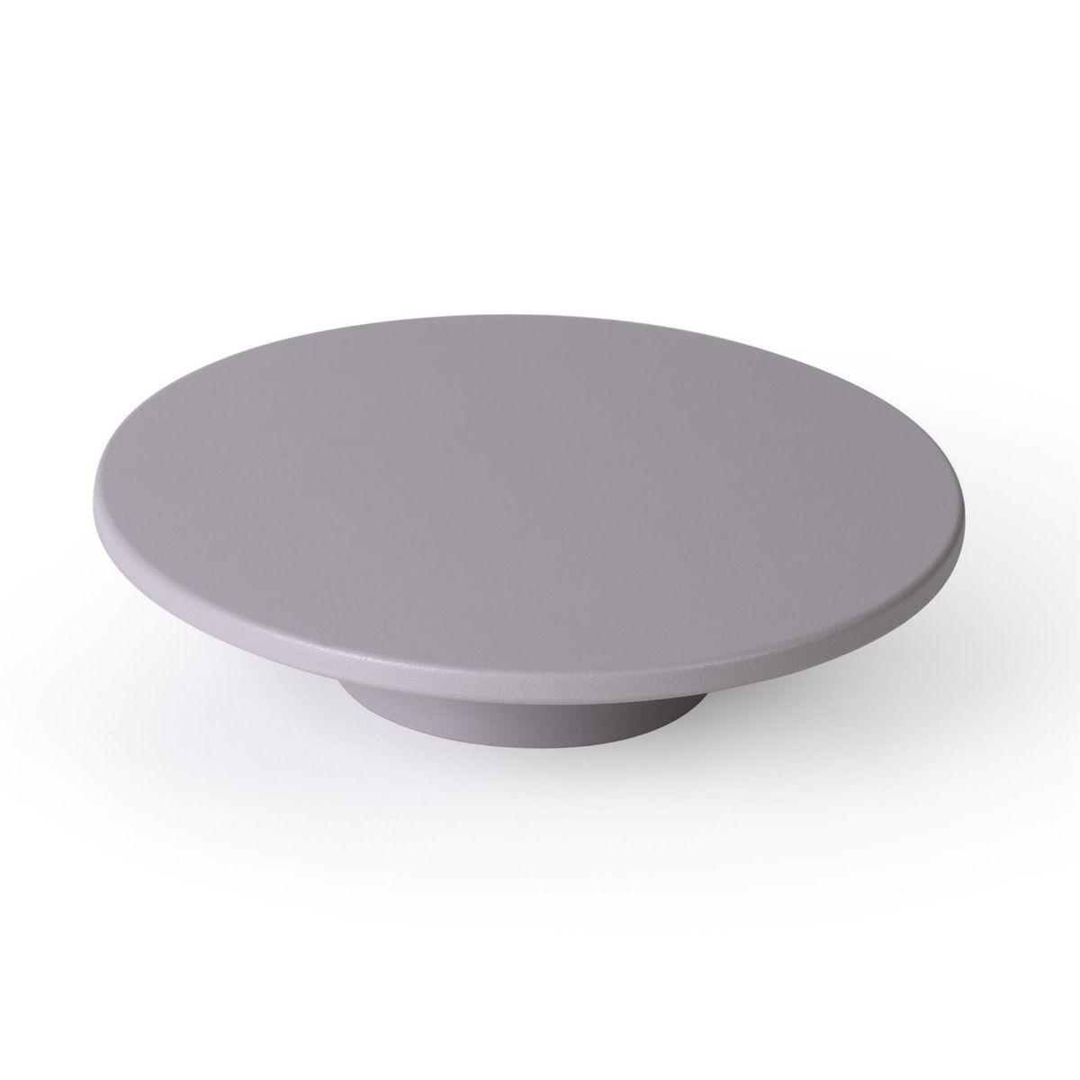 FIXSER - Jalador de Perilla Plástico ABS Gris PPL14 100 mm