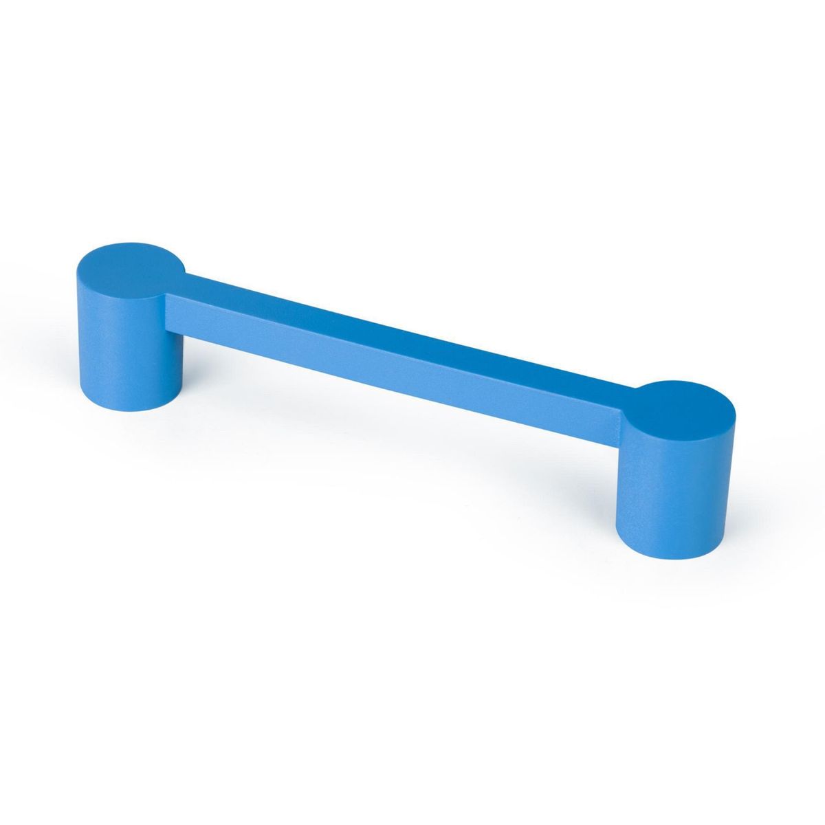 FIXSER - Jalador de Asa Plástico ABS Azul APL42 160 mm