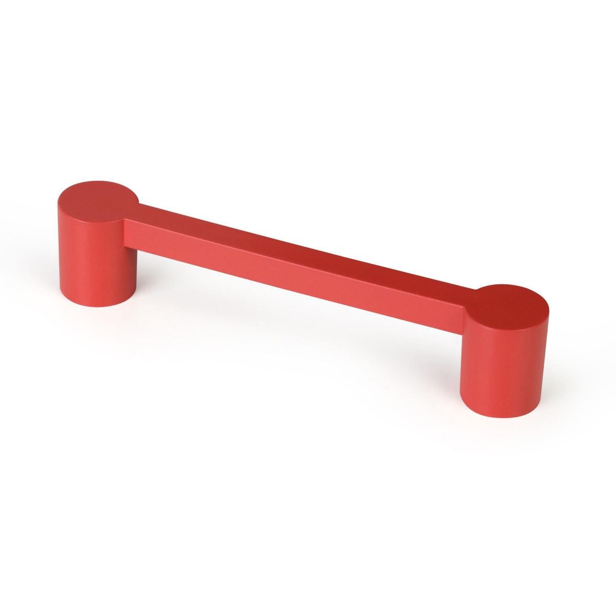 FIXSER - Jalador de Asa Plástico ABS Rojo APL42 160 mm