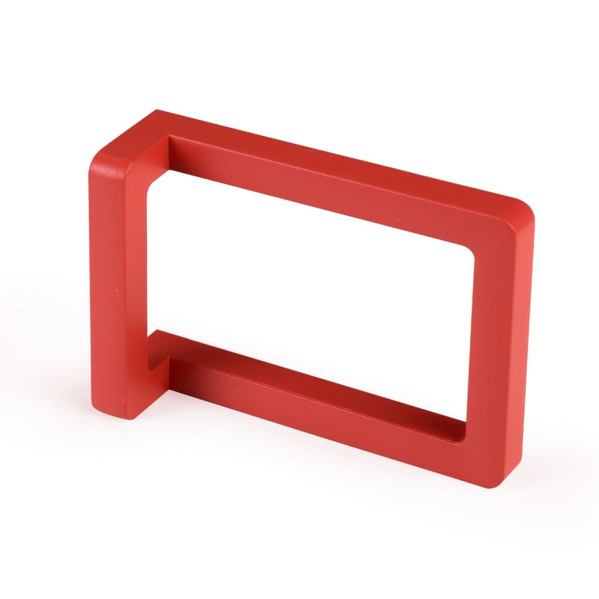 FIXSER - Jalador de Asa Plástico ABS Rojo APL45 64 mm