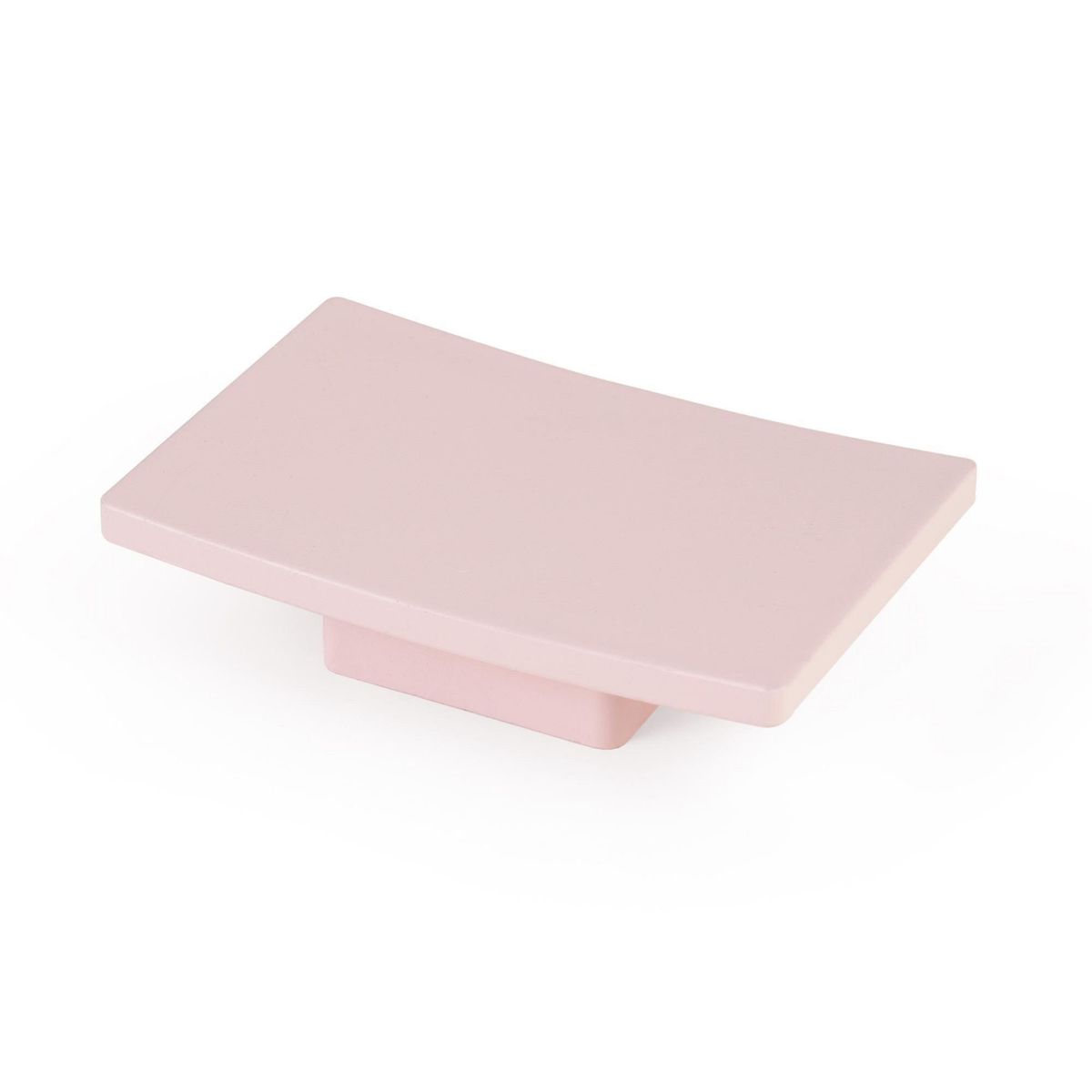 FIXSER - Jalador de Perilla ABS Rosa 85x55 mm APL62
