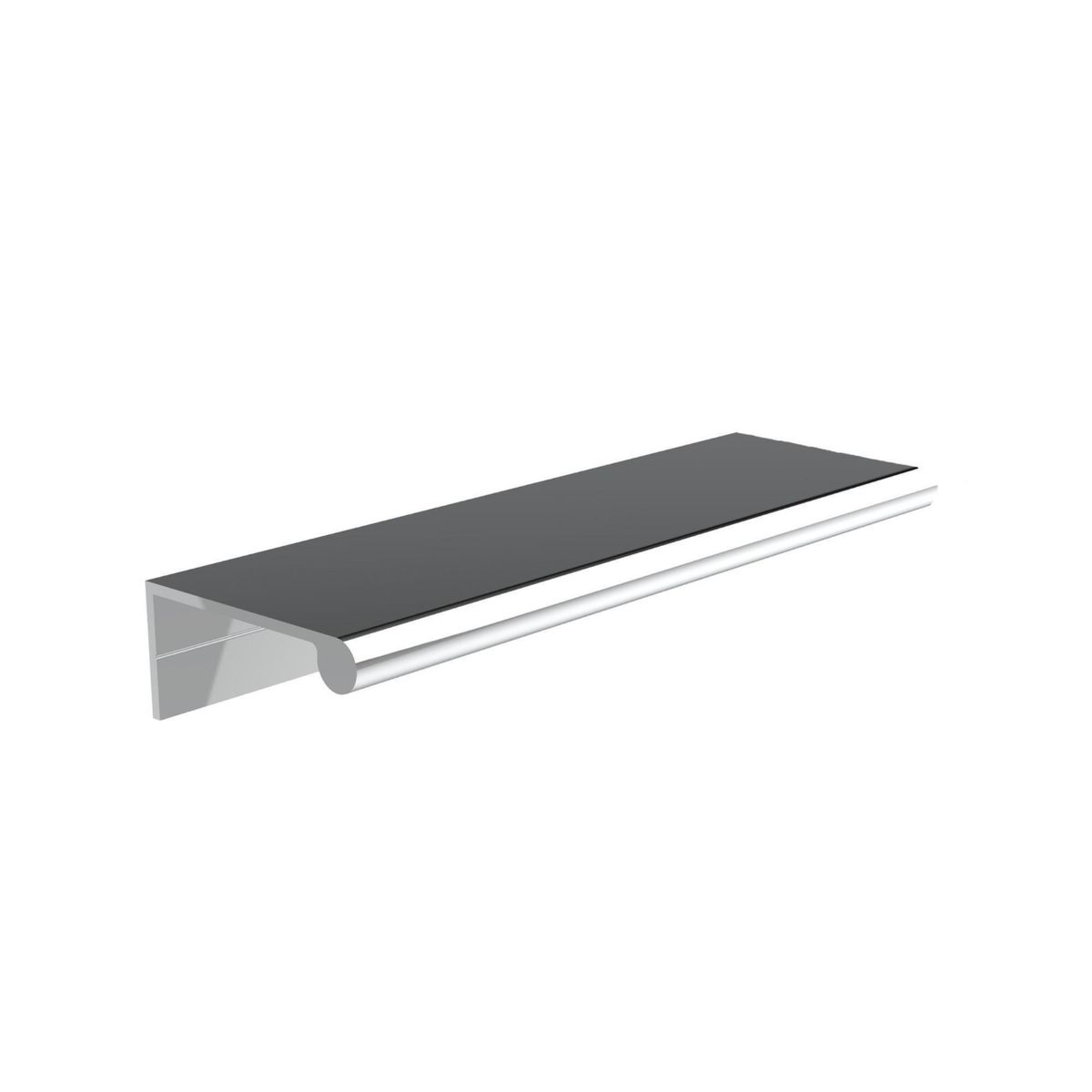 FIXSER - Perfil Cantonera de Aluminio BLL PER5 84/64 mm
