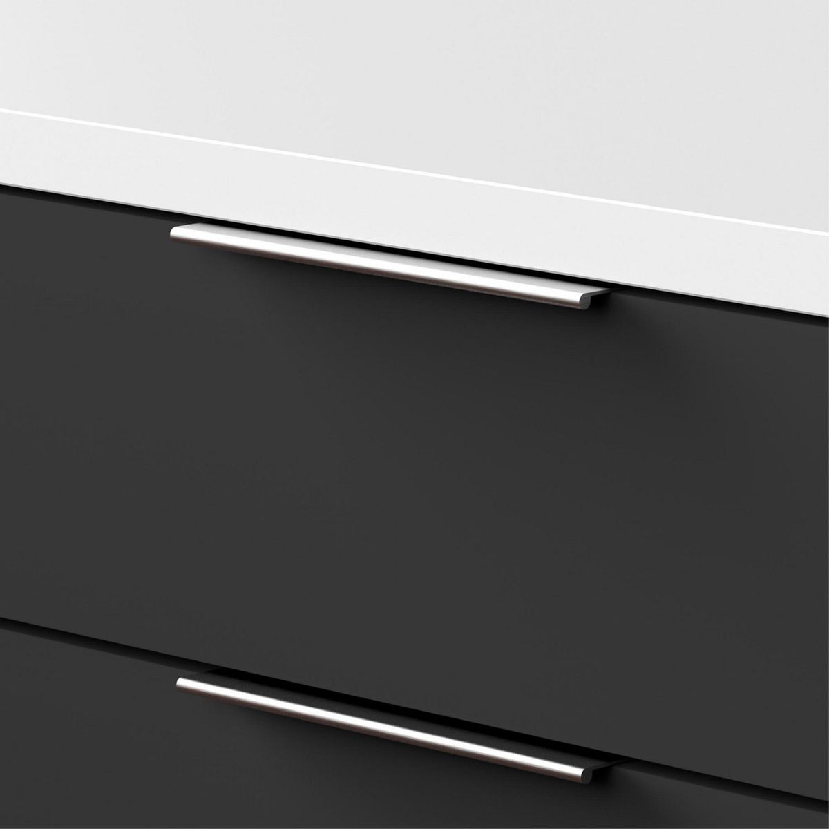 FIXSER - Perfil Cantonera de Aluminio BLL PER5 84/64 mm