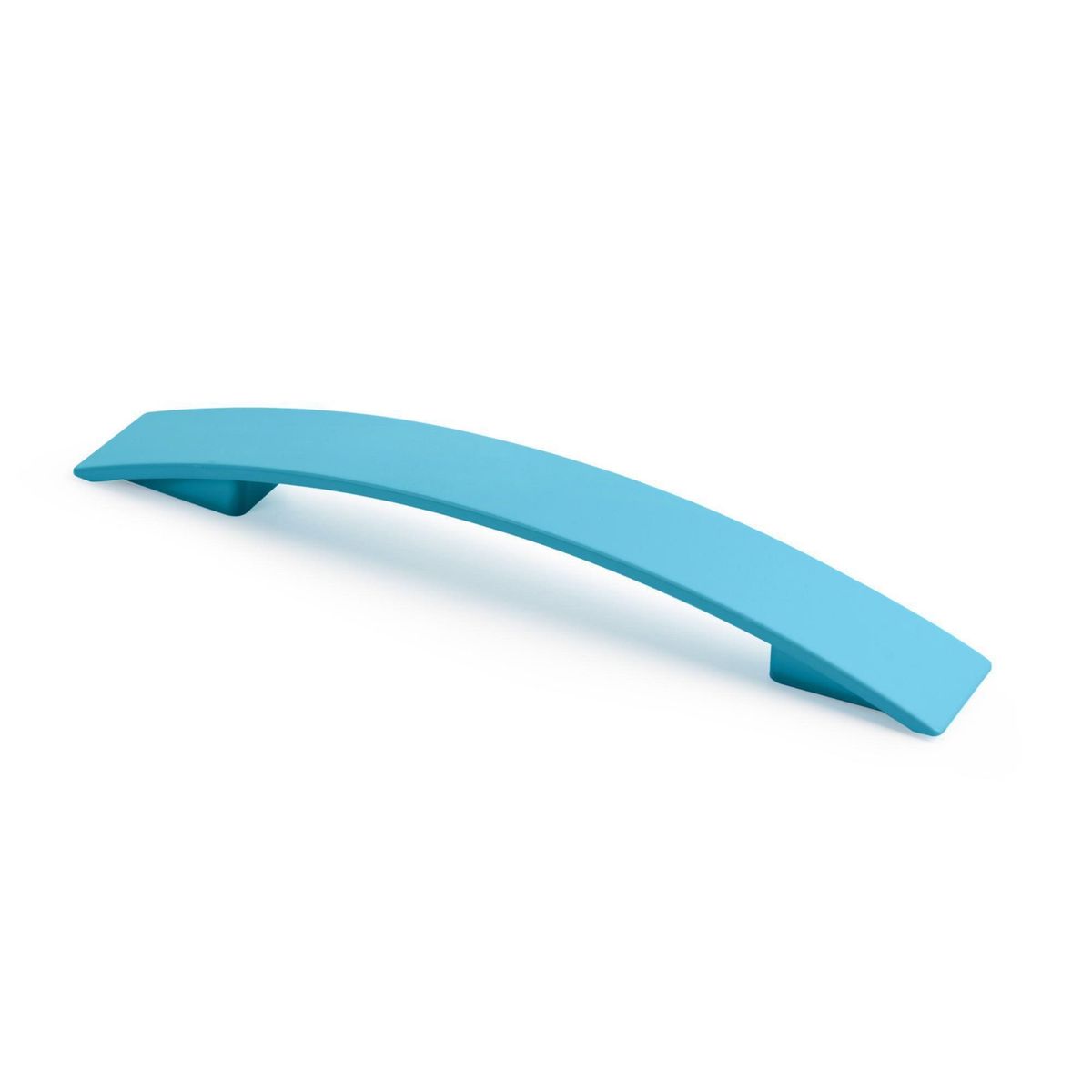 FIXSER - Jalador de Asa Plástico ABS Turquesa APL64 128 mm